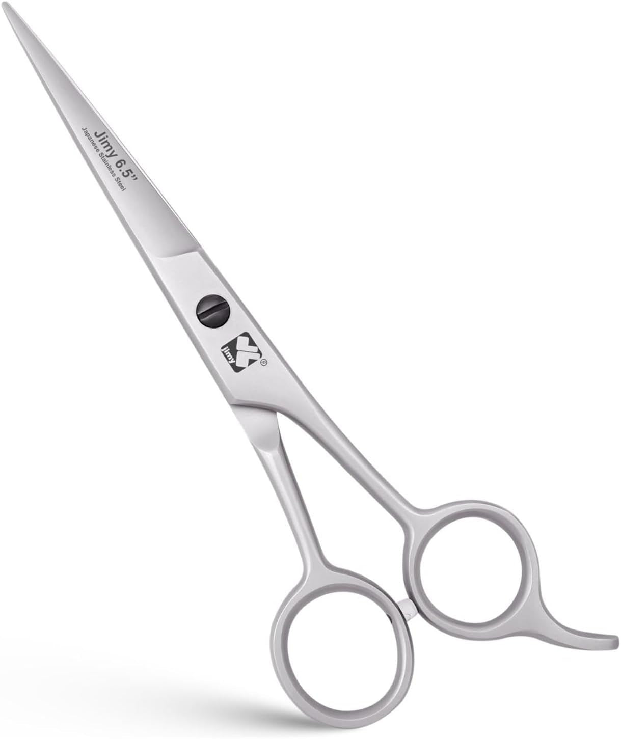 Professional Hair Cutting Shears 6.5'' Stainless Steel Sharp - Smooth Razor Edge Series Shears for Hair Cutting, Hair Cut Scissor for Women & Men and Salon (Barber Scissors)