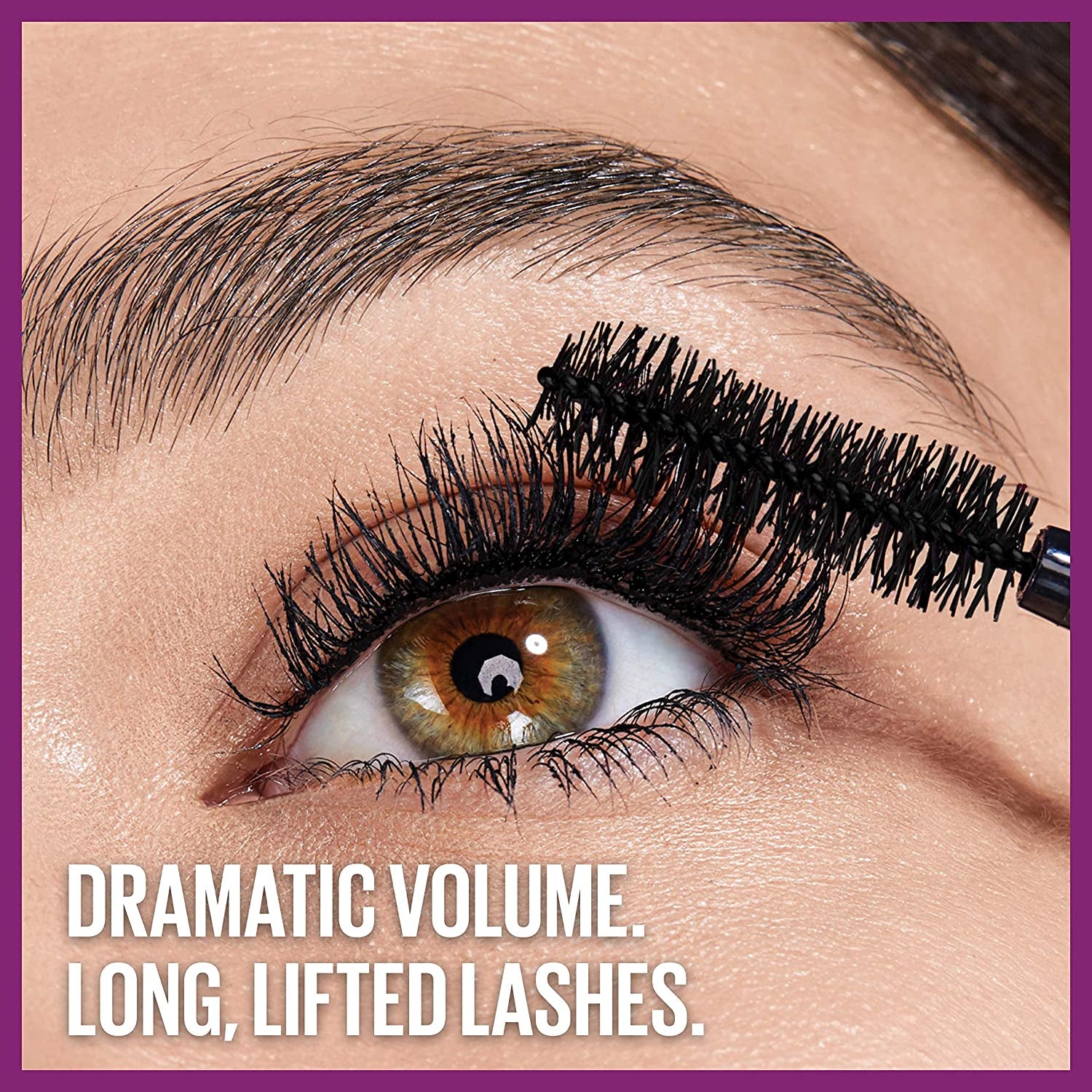 the Falsies Lash Lift Washable Mascara Volumizing, Lengthening, Lifting, Curling, Multiplying, Eye Makeup, Blackest Black, 1 Count