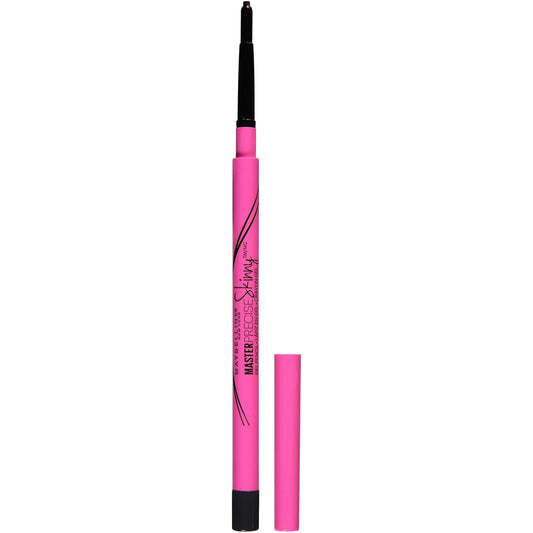 Master Precise Skinny Gel Eyeliner Pencil, Defining Black, 1 Count