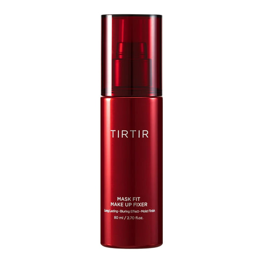 Mask Fit Make-Up Fixer, 24H Long Lasting Makeup Finishing Setting Spray, Lightweight and Non-Greasy, 2.7 Fl Oz