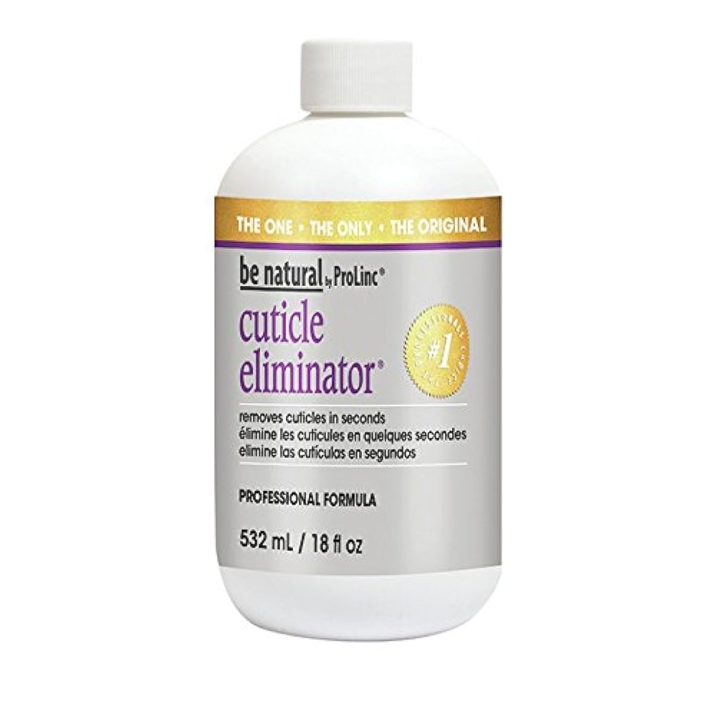 Cuticle Eliminator, Softens and Removes Cuticles in Seconds, 4 Oz