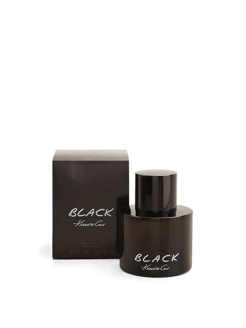 Kenneth Cole Black Eau De Toilette Spray Cologne for Men