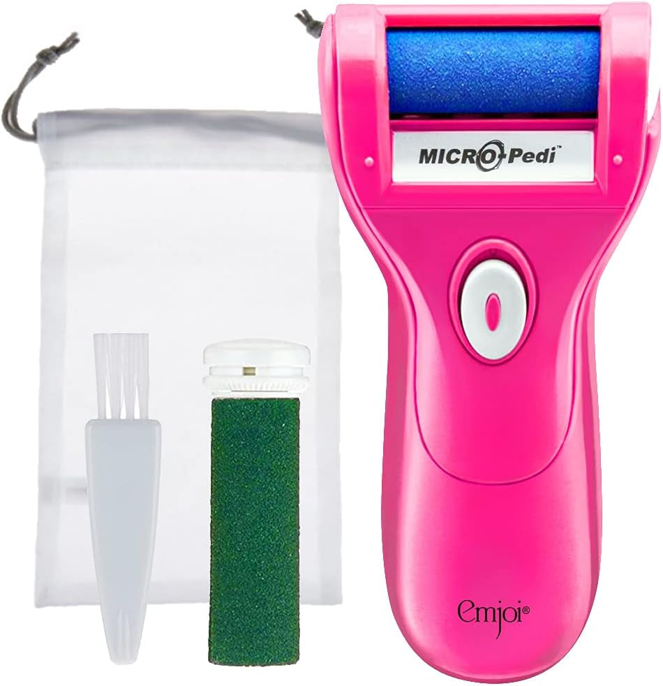 Micro-Pedi Ultra Callus Remover (Pink)