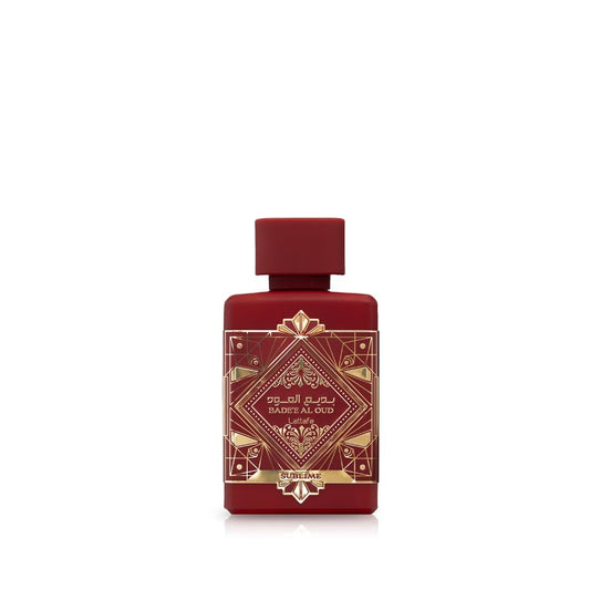 Badee Al Oud Sublime Eau De Parfum Spray for Unisex, 3.4 Ounce