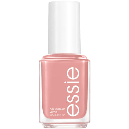 Nail Polish, Glossy Shine Finish, Bare with Me, 0.46 Fl. Oz.