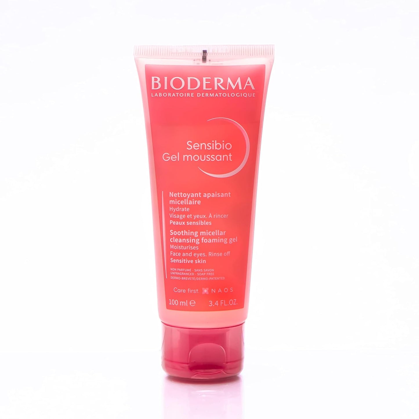 Sensibio Foaming Gel Cleansing and Make-Up Removing