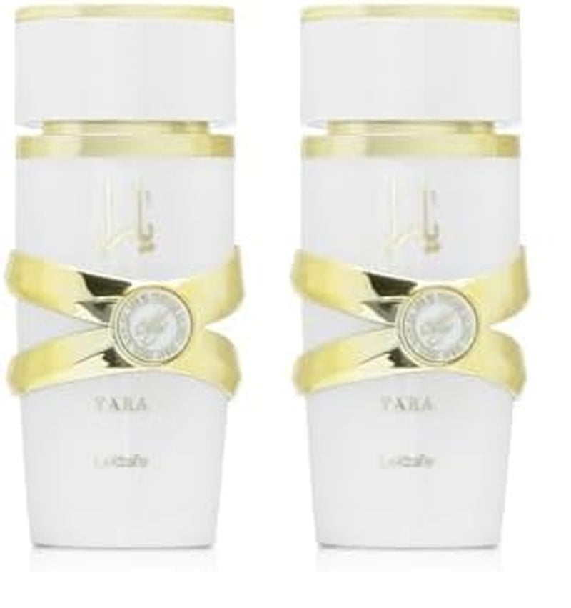 Yara Moi Eau De Parfum Spray for Women, 3.4 Ounce