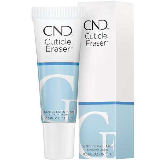 Cuticle Eraser Gentle Exfoliator 0.5 Fl Oz / 15 Ml