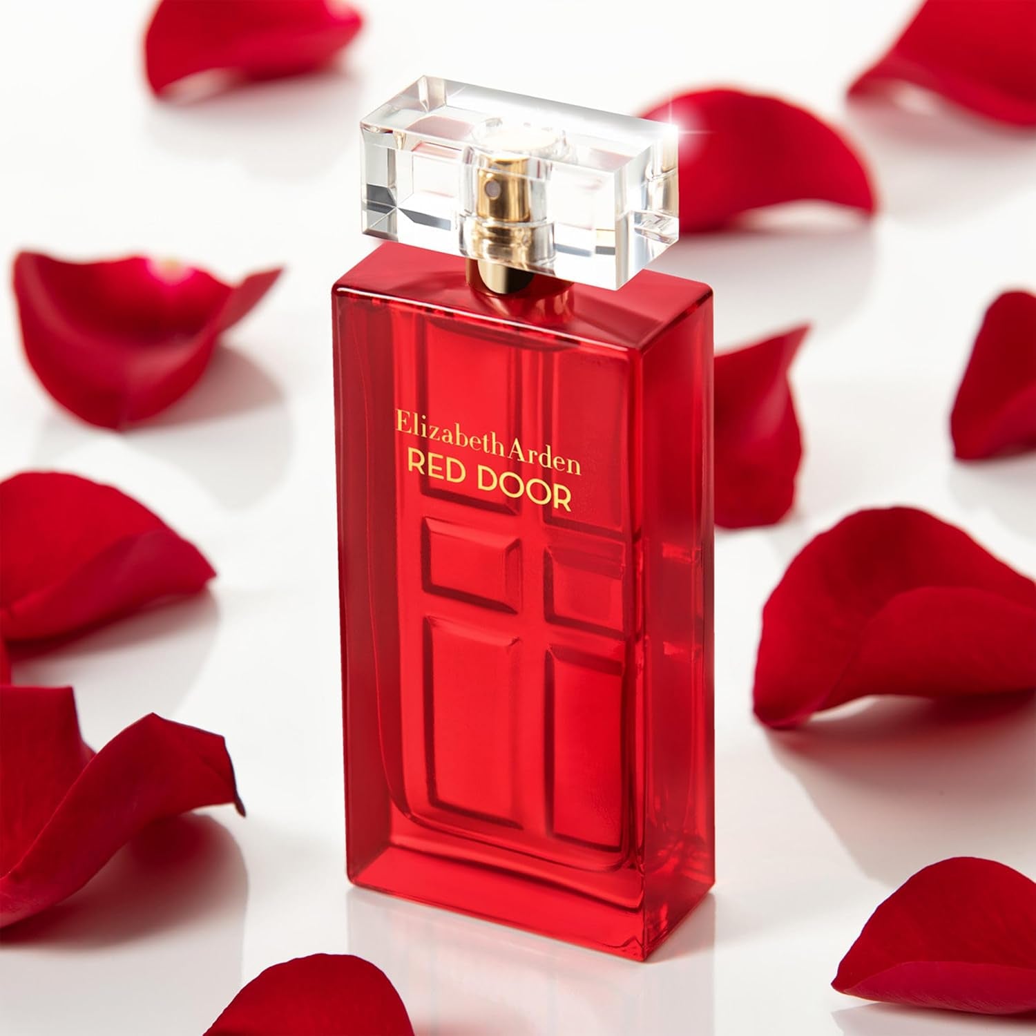 Elizabeth Arden Red Door Eau De Toilette Women'S Perfume Spray, Valentine'S Day Gift for Her, Floral Scented with Notes of Freesia, Roses, and Orchids, Sensual Fragrance