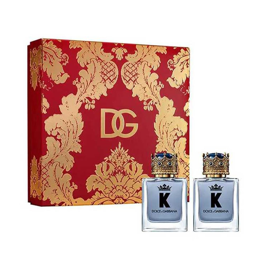 K, Eau De Toilette Spray, for Men