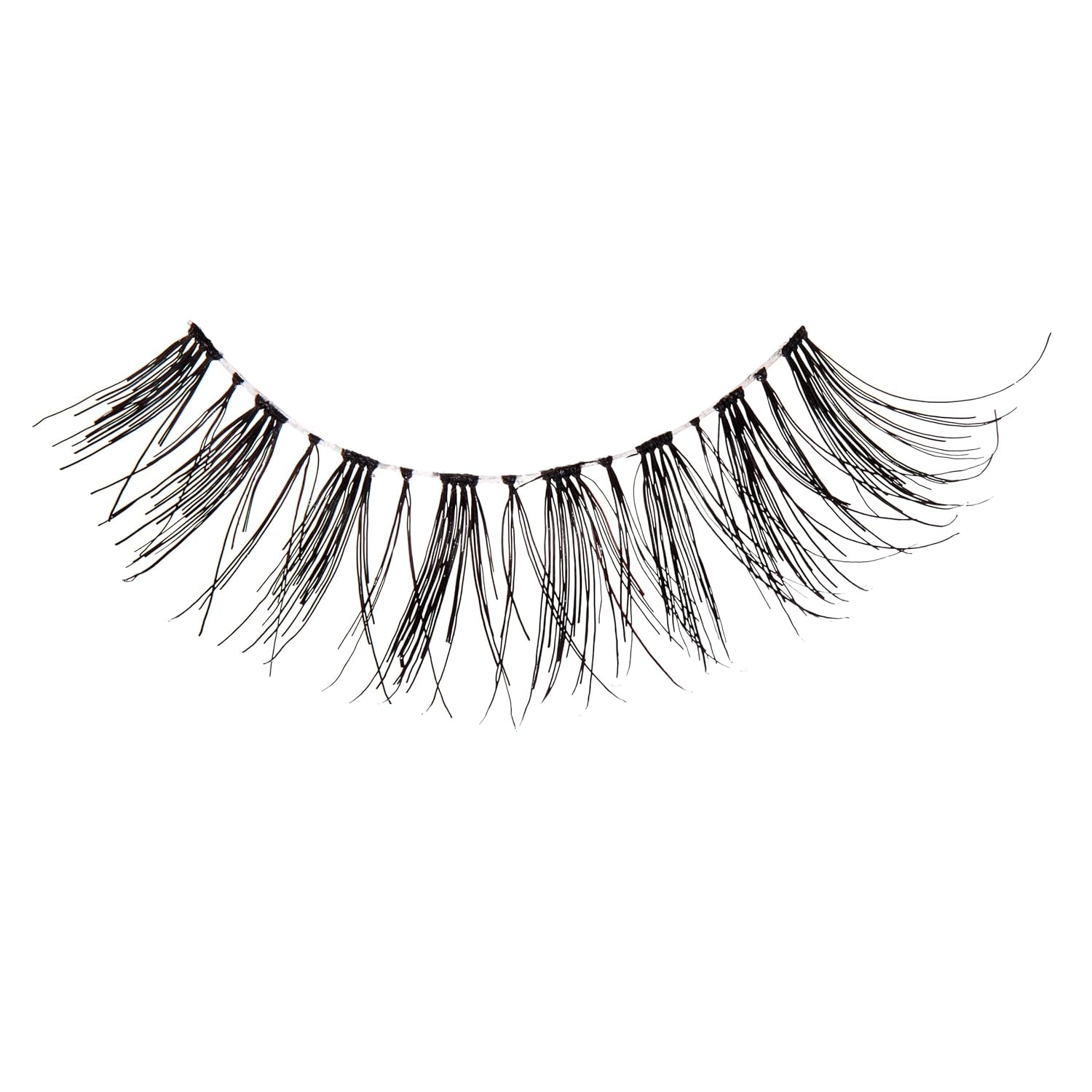 so Wispy False Eyelashes Multipack #11, Full Bouncy Volume & Curl, Signature Wispy Effect, Quality Synthetic, Crisscross Pattern, Cruelty Free, Reusable and Contact Lens Friendly, 5 Pairs