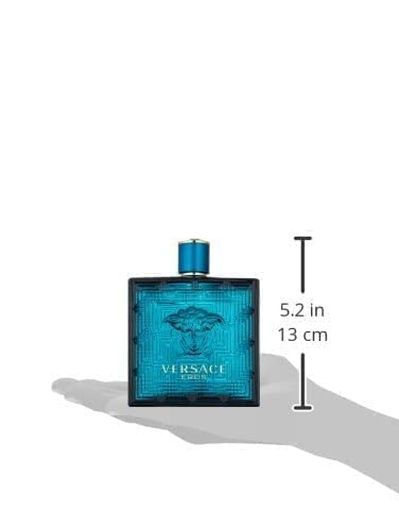 Eros for Men 6.7 Oz Eau De Toilette Spray