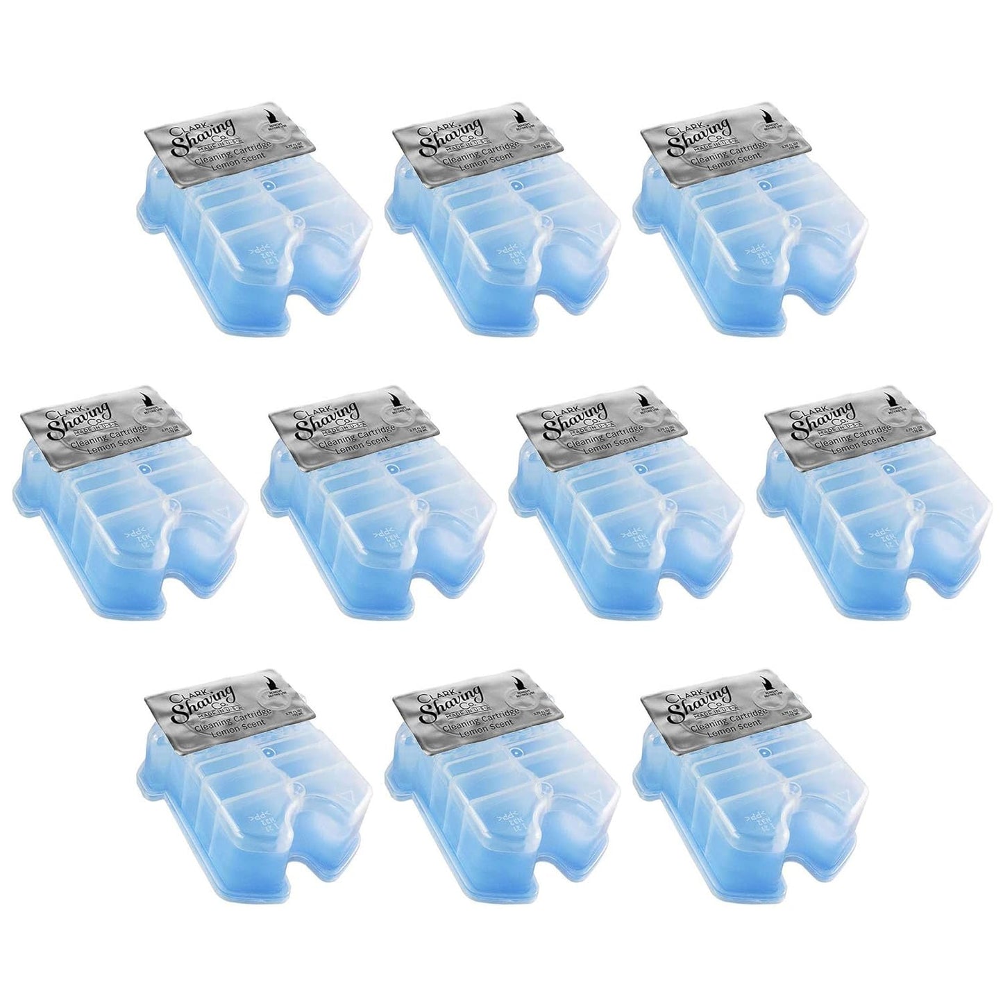 Refill Cartridges for Braun Clean & Renew CCR (6-Pack)