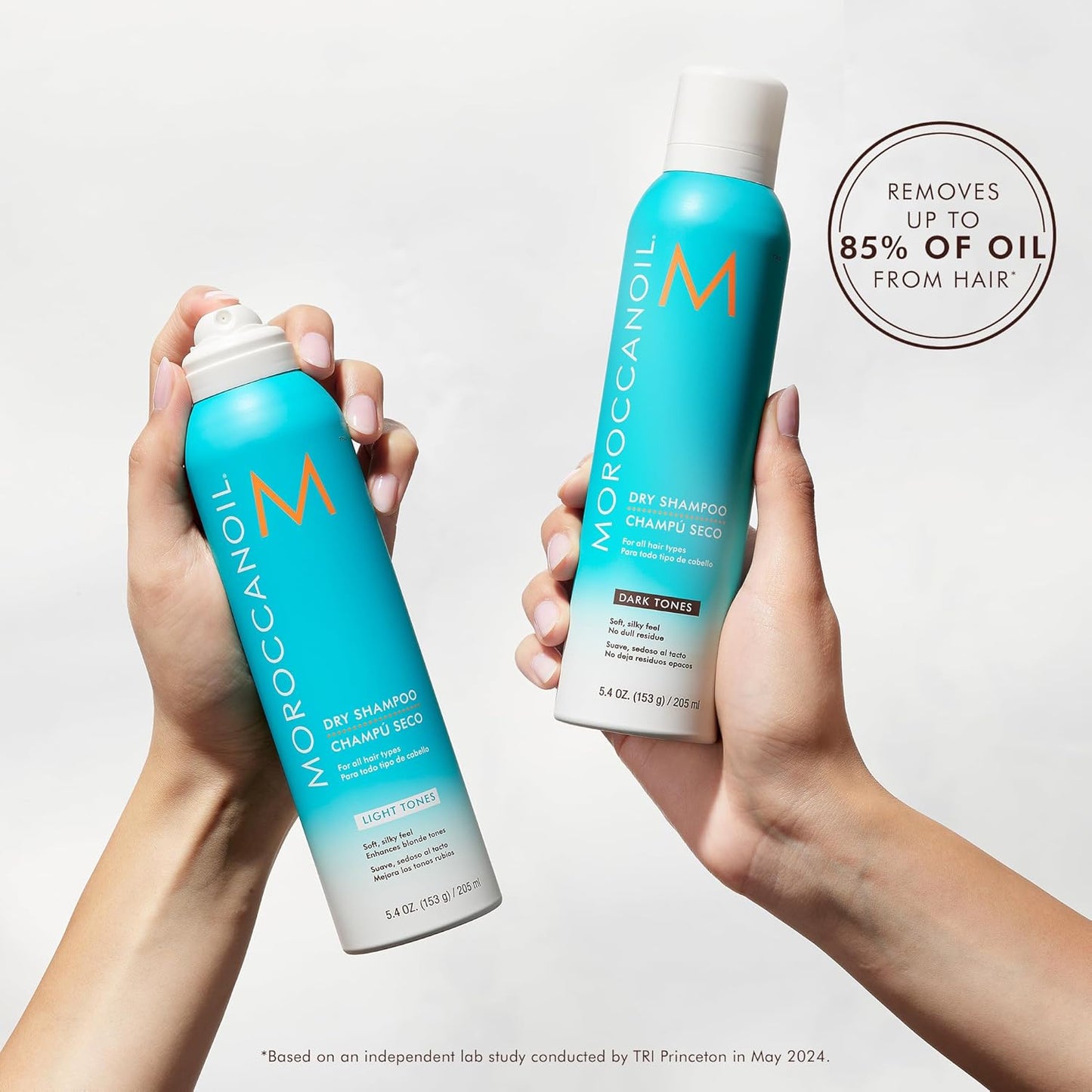 Moroccanoil Dry Shampoo Light Tones