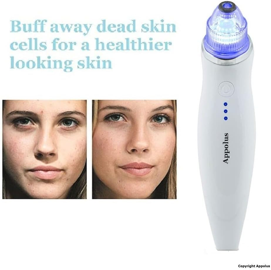 Anti-Aging Wand for Face & Neck -  Professional Skin Rejuvenation Device - Portable Facial Firming and Tightening Machine - Wrinkle Reducing and Lifting Tool