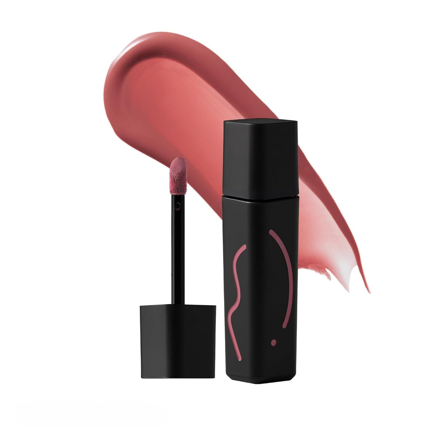 Wink Lip Shade Primer - All Day Top Coat, Smudge-Proof Base, Semi-Matte Long-Lasting Lip Primer (01 Pale Beige)