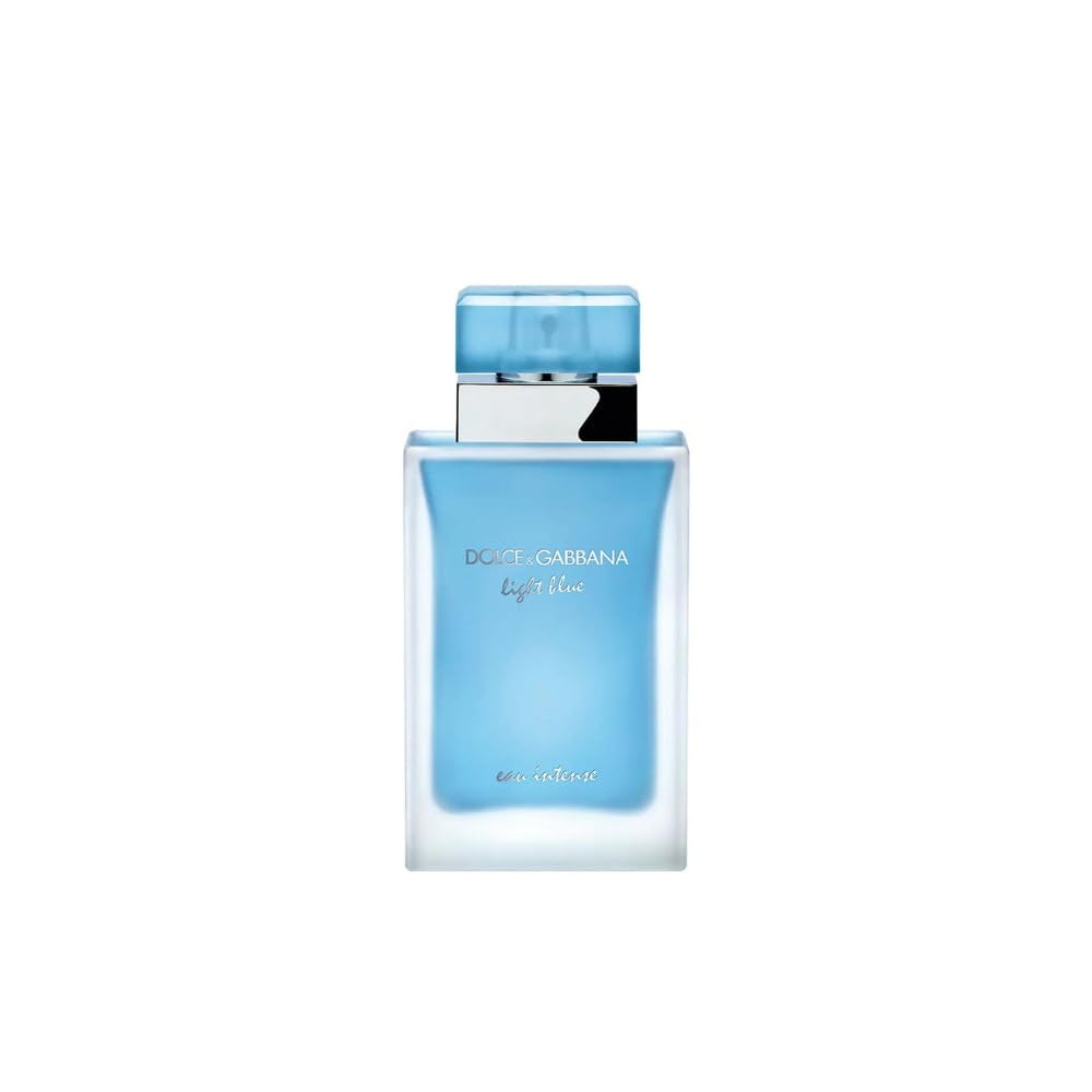 Light Blue Intense, Eau De Parfum Spray, Fragrance for Women