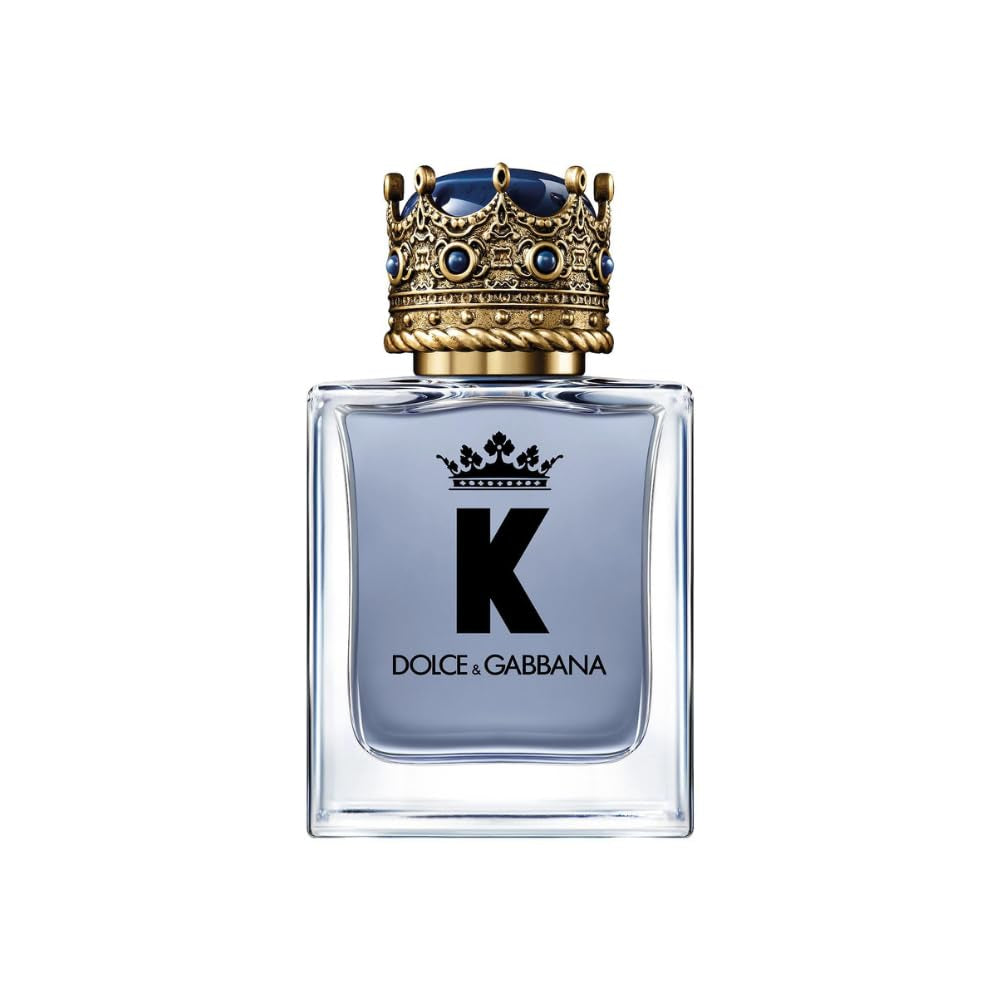 K, Eau De Toilette Spray, for Men