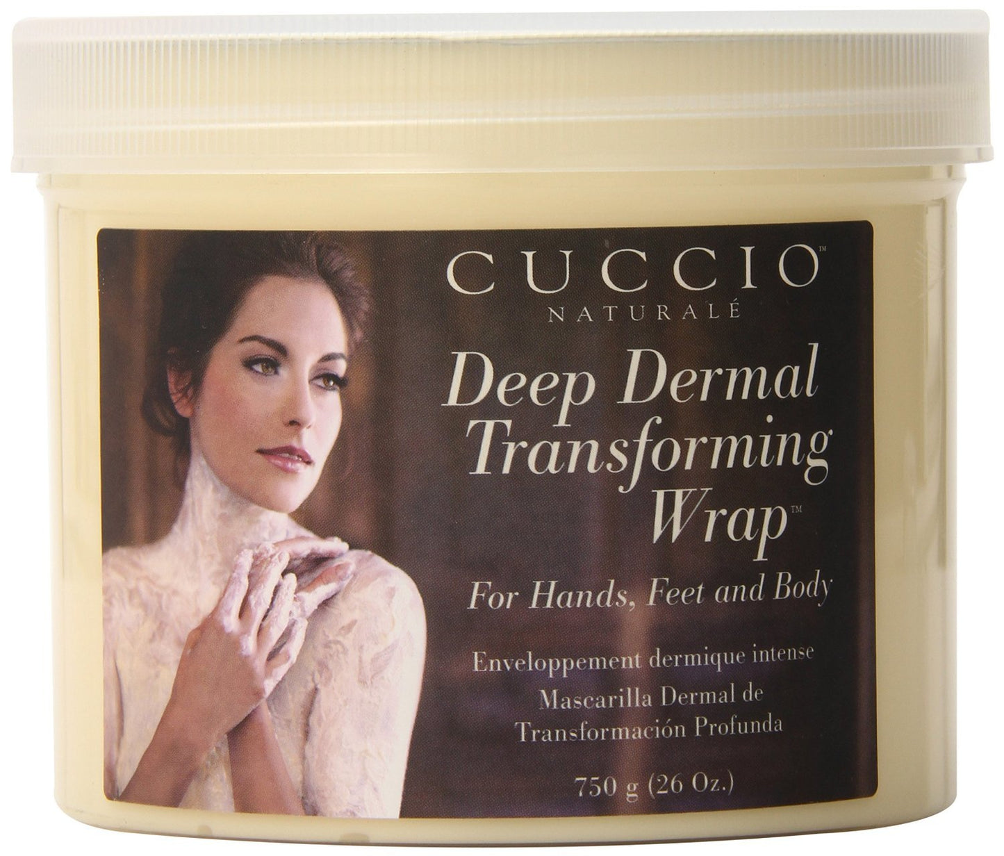 NATURALE Deep Dermal Transforming Wrap 8 Oz.