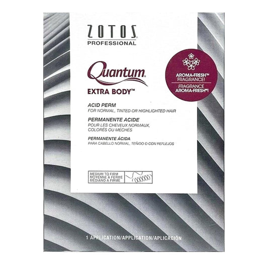 Quantum Extra Body Acid Permanent Unisex Treatment 1 Application