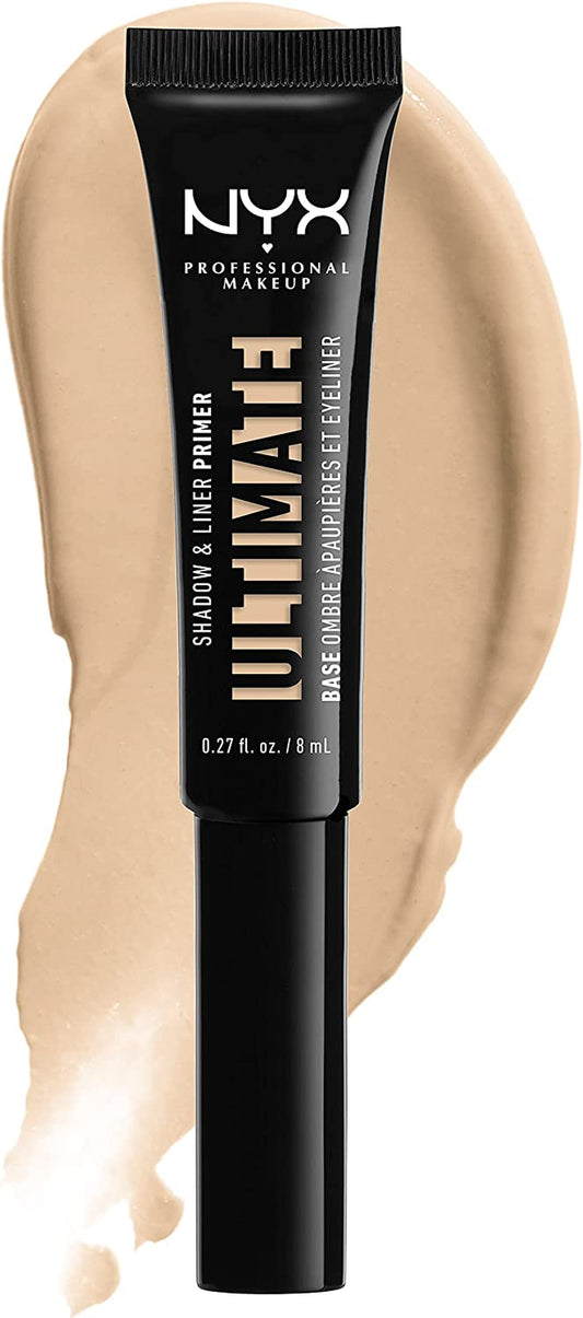 Ultimate Shadow & Liner Primer, Eyeshadow & Eyeliner Primer - Medium