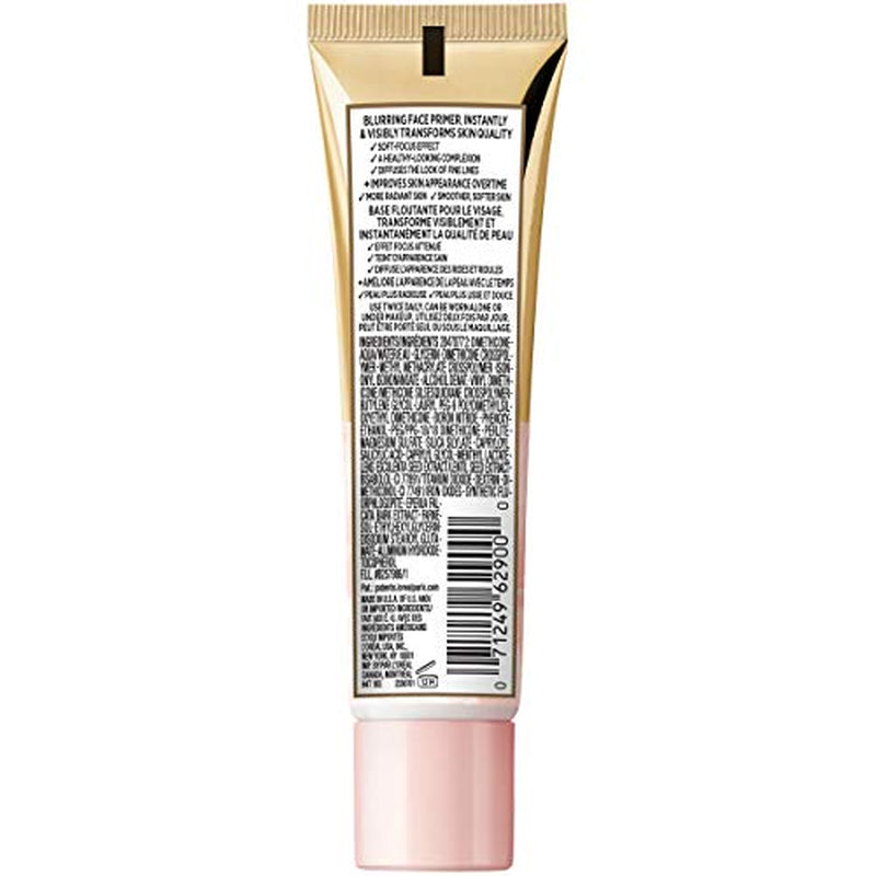 L’Oréal Paris Age Perfect Face Blurring Primer Infused with Caring Serum Smoothes Liners and Pores