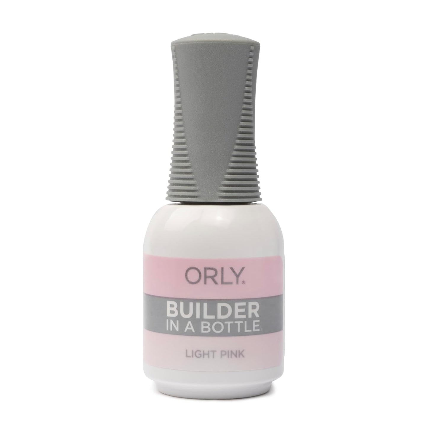 Builder in a Bottle Soak-Off Sculpting Gel for Quick Nail Extension, Repair and Strengthening | Long-Lasting Builder Gel with Brush-On Application |Salon-Quality Nails at Home (Clear)