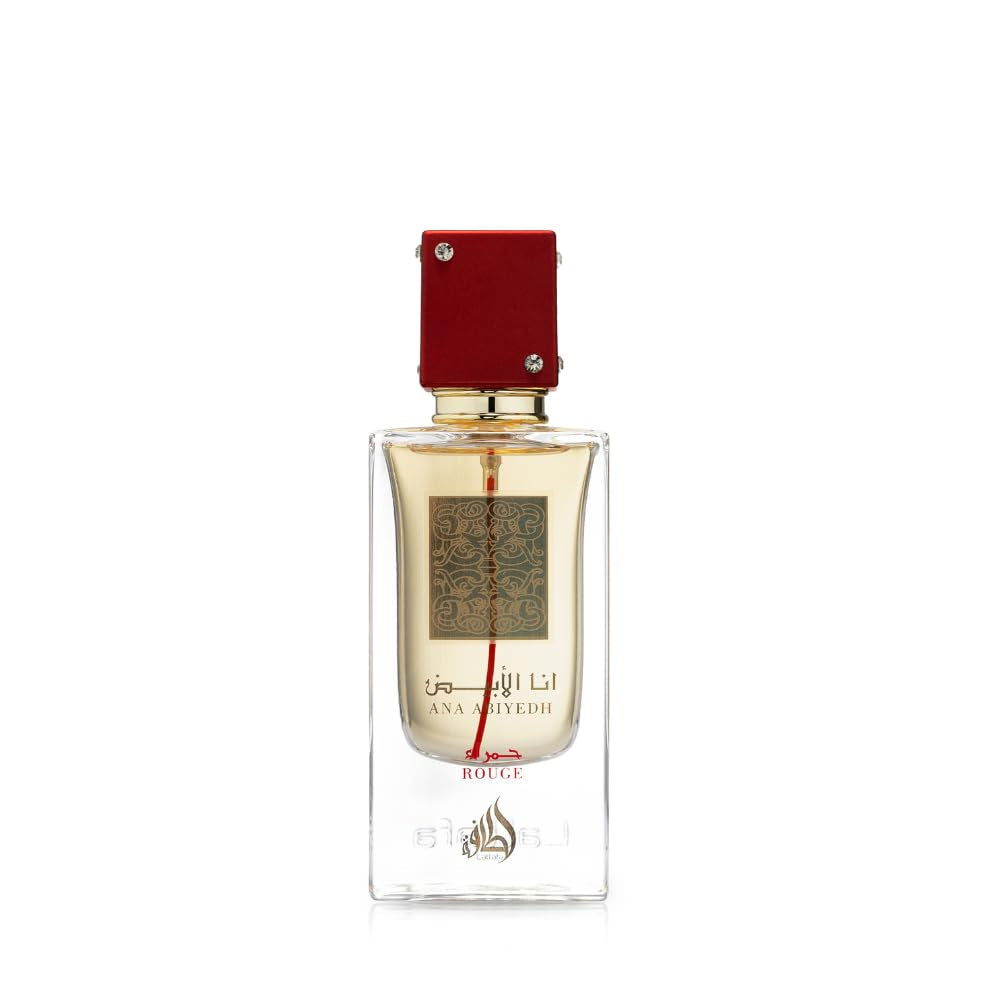 Perfumes Ana Abiyedh Rouge for Unisex Eau De Parfum Spray, 2.0 Ounce / 60 Ml