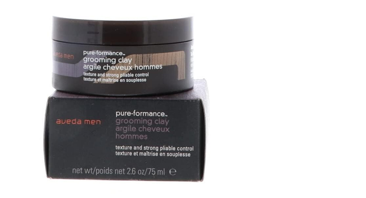 Men Pure-Formance Grooming Clay 75Ml