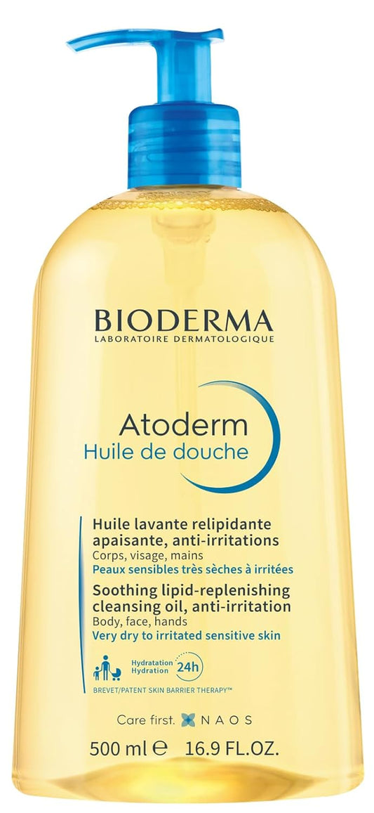 Bioderma - Atoderm - Shower Oil