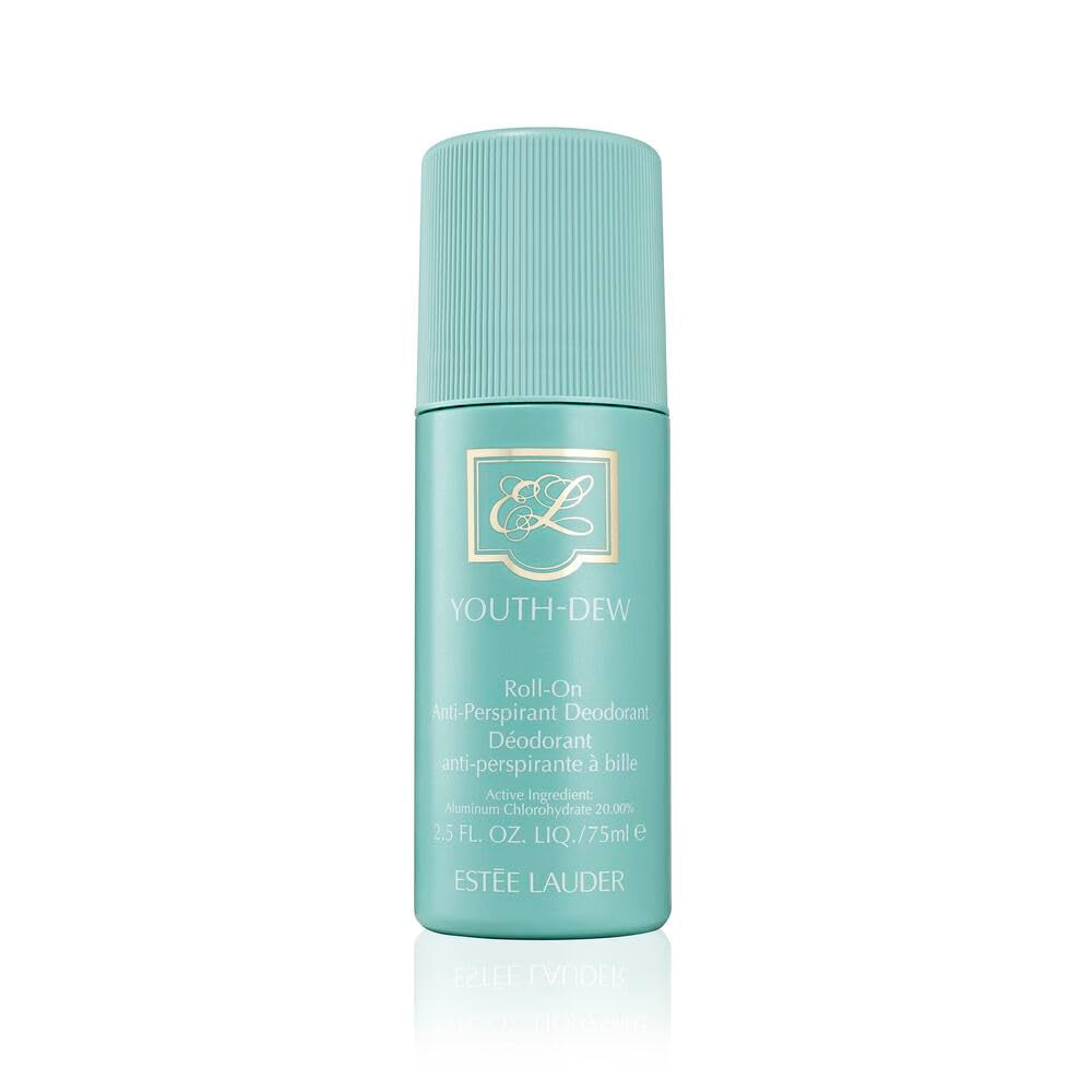 Youth-Dew Roll-On Anti-Perspirant Deodorant with Notes of Rose, Spices & Patchouli