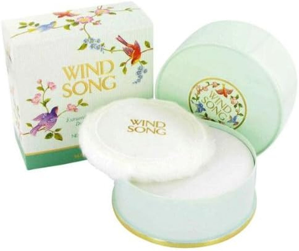 WIND SONG by  Dusting Powder 4 Oz