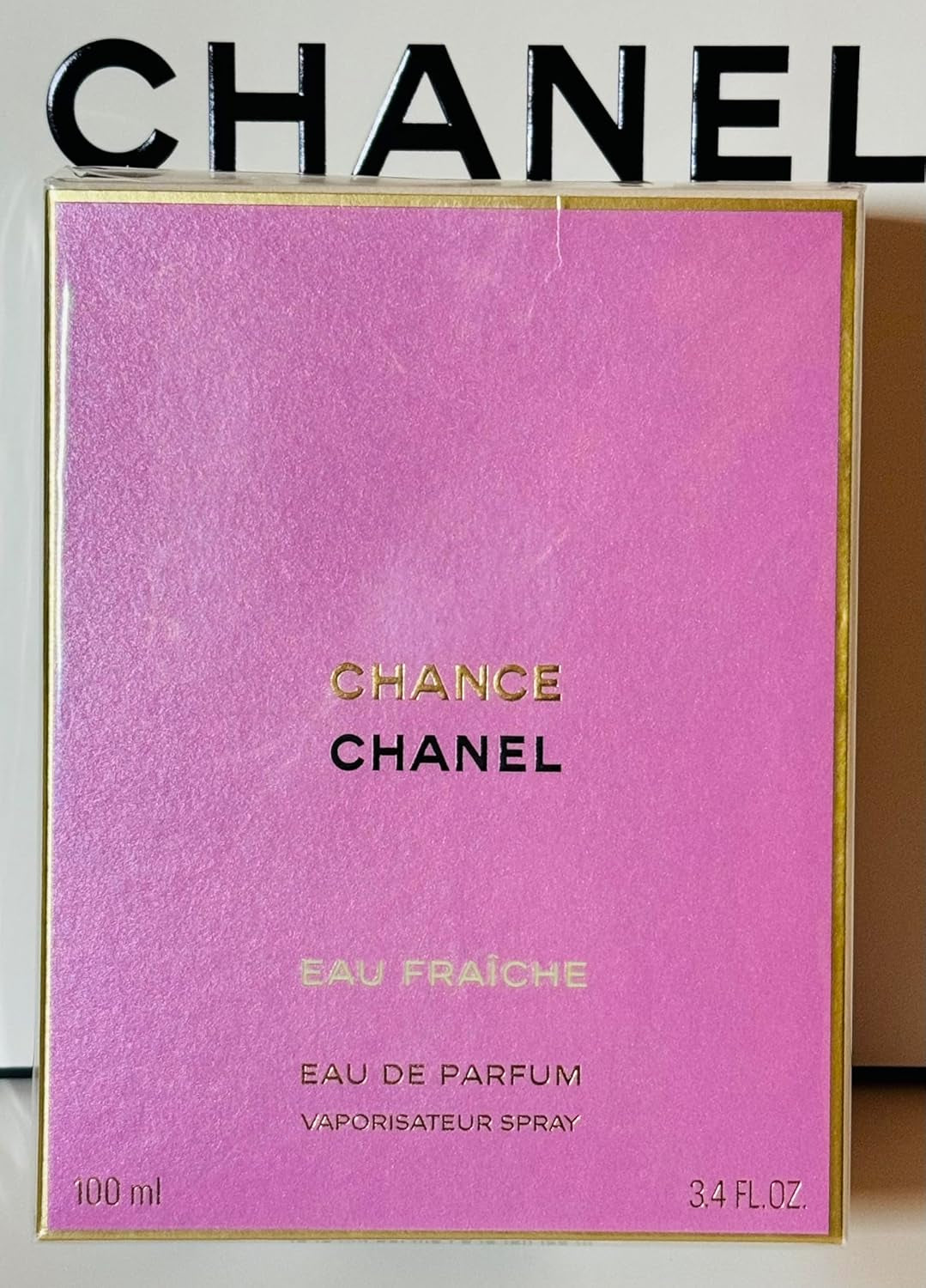 CHANCE EAU FRAICHE by