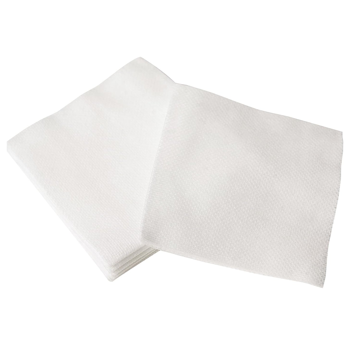 All-Purpose Lint-Free 4-Ply Esthetic Wipes, Non-Woven, for Salon and Spa Use, Soft, Strong and Durable, Latex-Free, 4" X 4", 200-Count