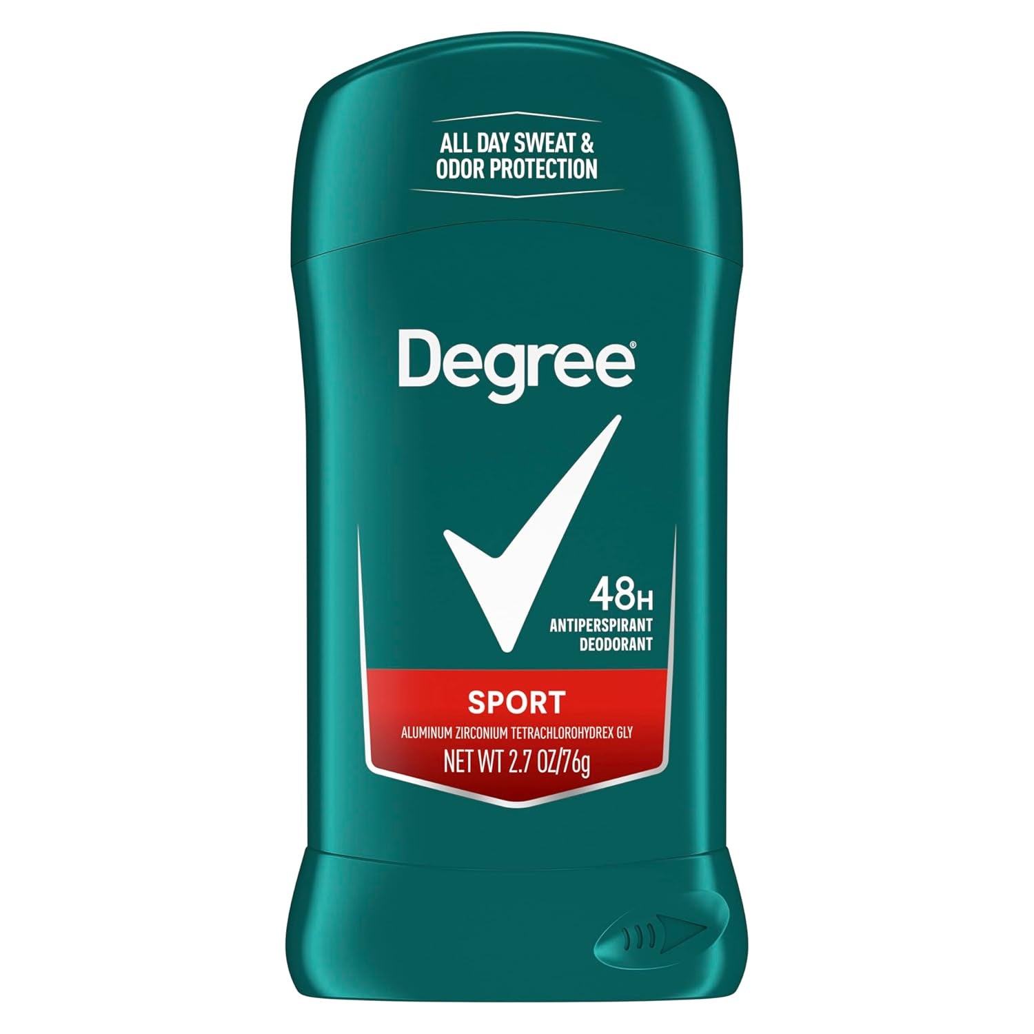 Original Protection Antiperspirant Deodorant 48-Hour Sweat and Odor Protection Sport Antiperspirant for Men 2.7 Oz