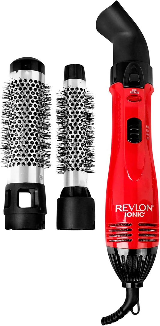 1200W Perfect Style Hot Air Kit | Style, Curl, and Volumize, 3 Piece Set