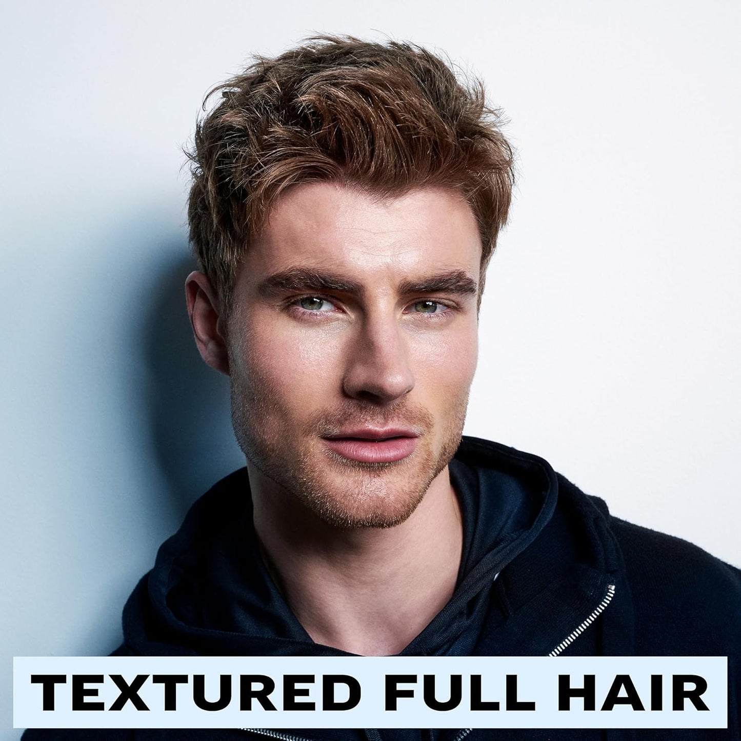 Men'S Hair Fiber, like Hair Gel with High Hold & Low Shine, 3 Oz