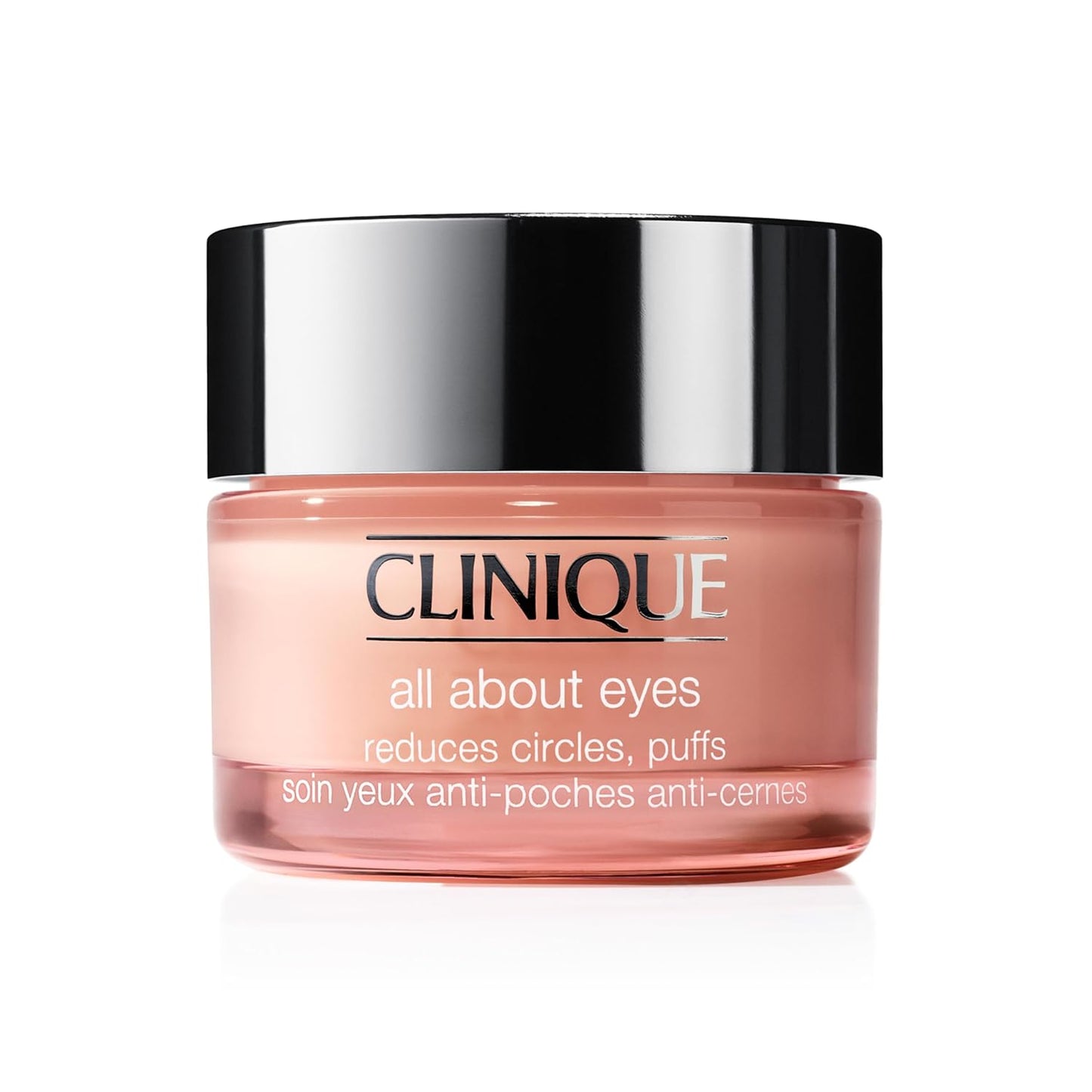 All about Eyes Lightweight Eye Cream with Vitamin C | Hydrating, Brightening, Depuffing + Dark Circle Reducing