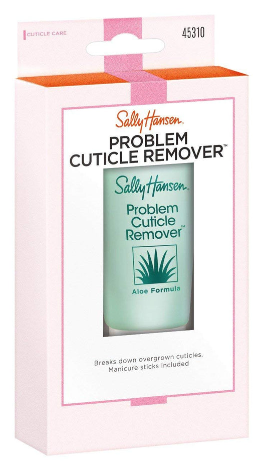 Problem Cuticle Remover Tube 1 Ounce (Pack of 2)