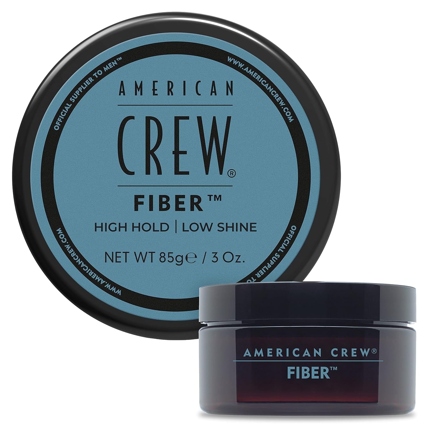 Men'S Hair Fiber, like Hair Gel with High Hold & Low Shine, 3 Oz