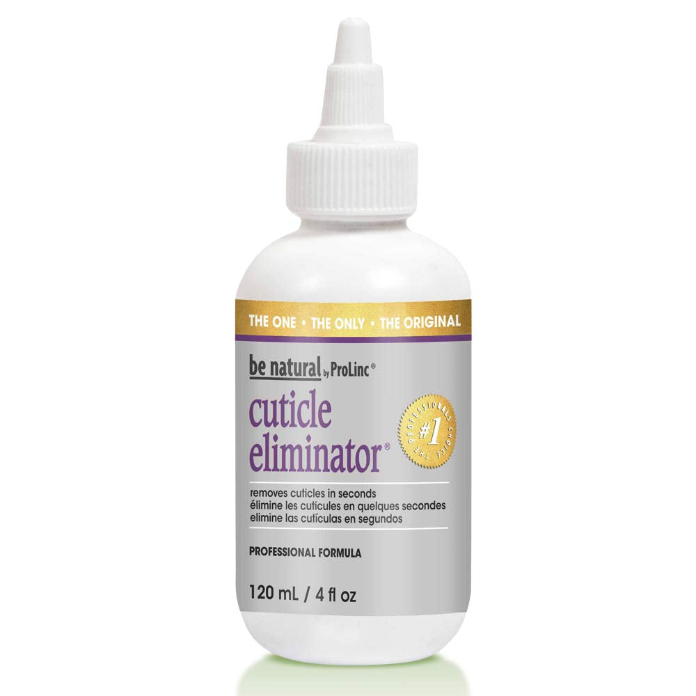 Cuticle Eliminator, Softens and Removes Cuticles in Seconds, 4 Oz