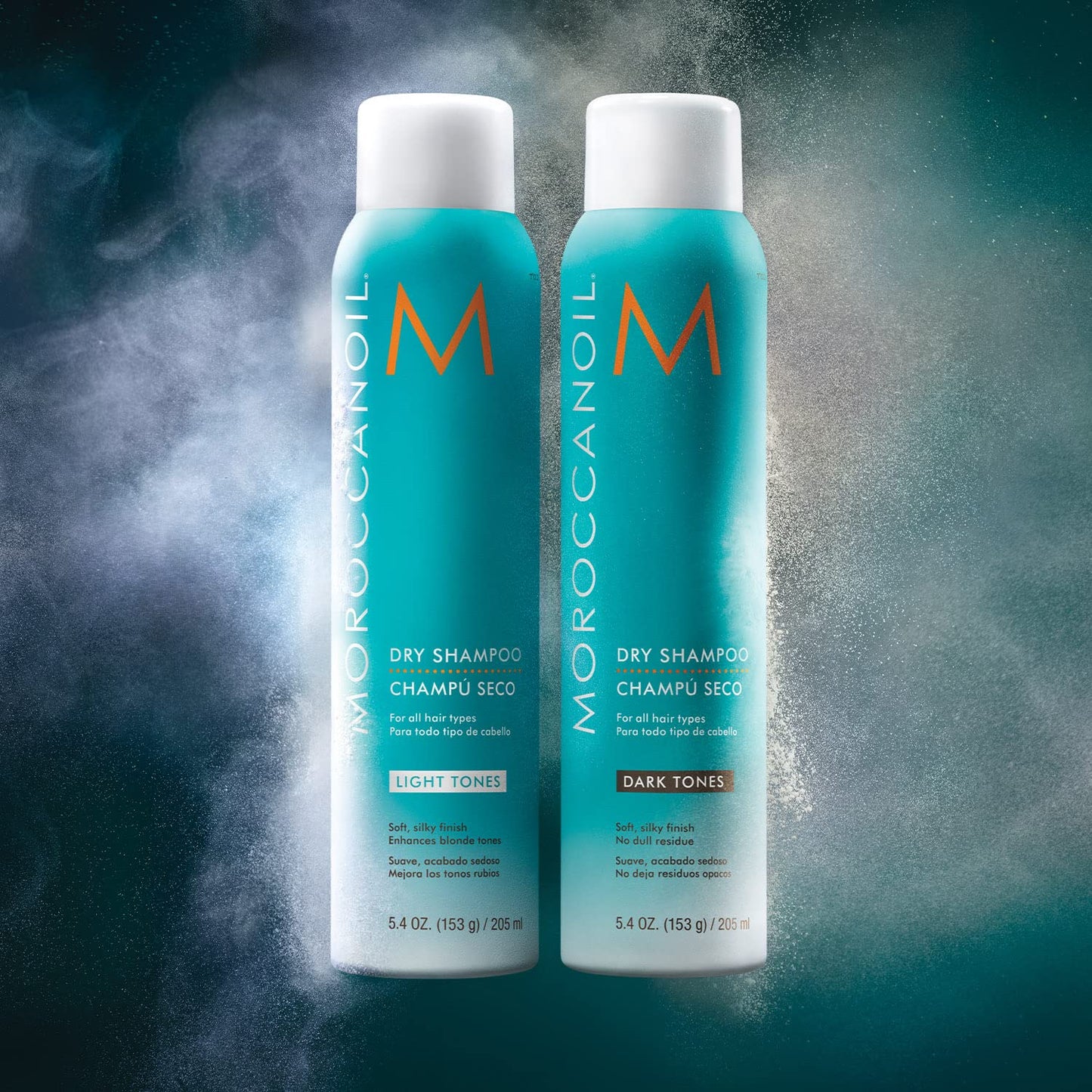 Moroccanoil Dry Shampoo Light Tones