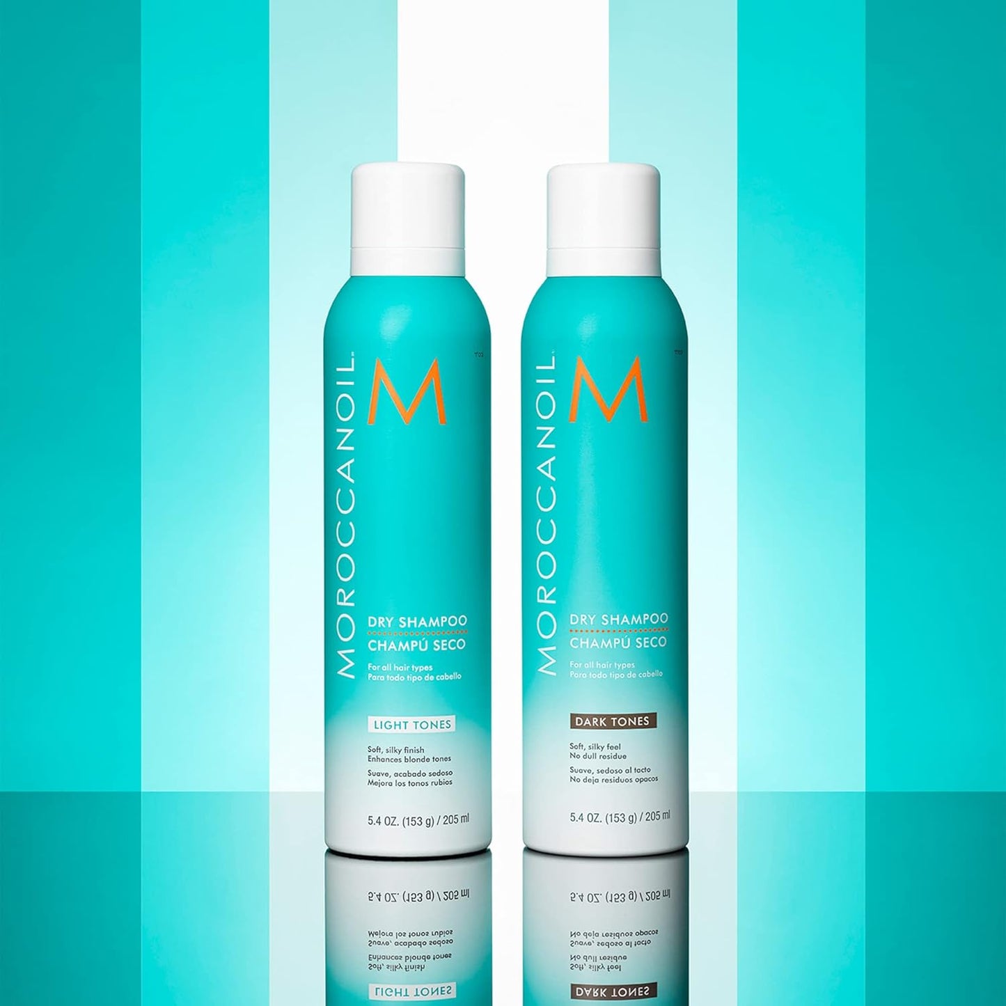 Moroccanoil Dry Shampoo Light Tones