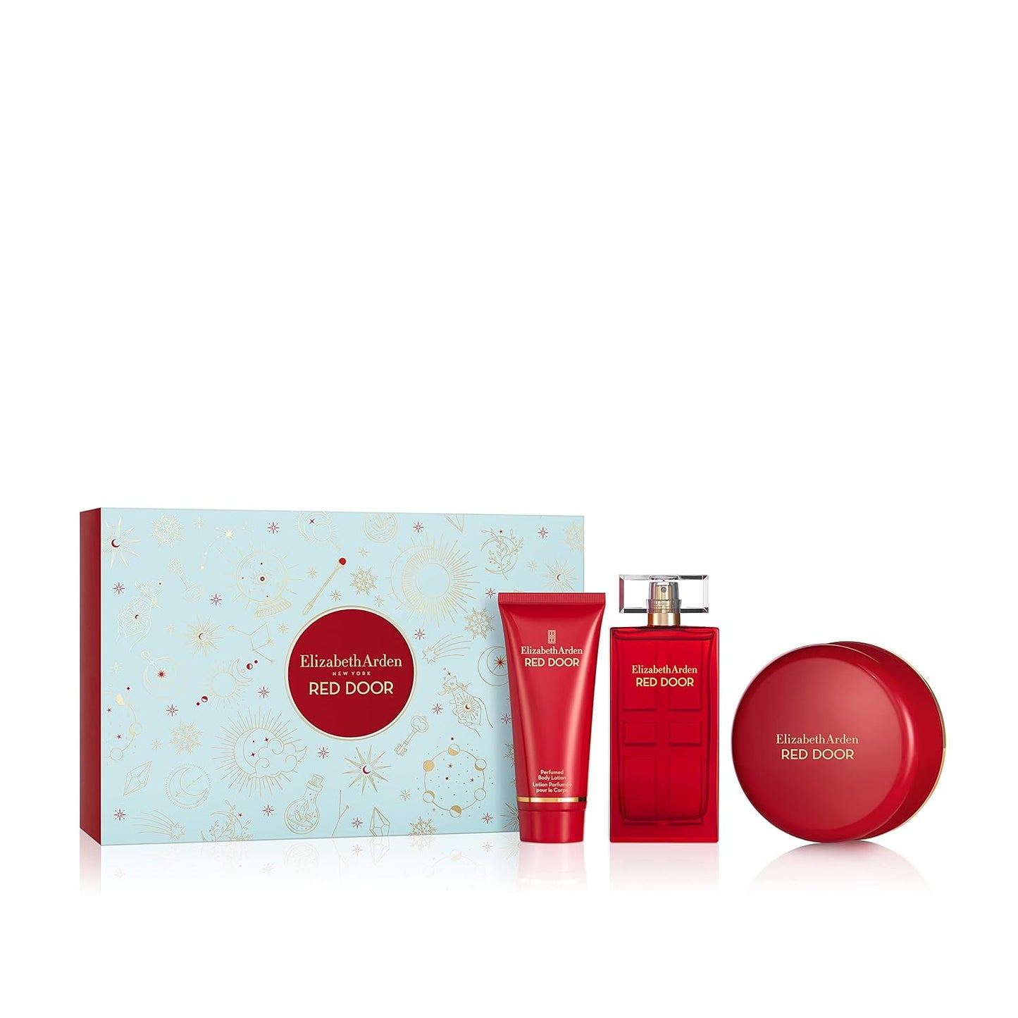 Elizabeth Arden Red Door Eau De Toilette Women'S Perfume Spray, Valentine'S Day Gift for Her, Floral Scented with Notes of Freesia, Roses, and Orchids, Sensual Fragrance