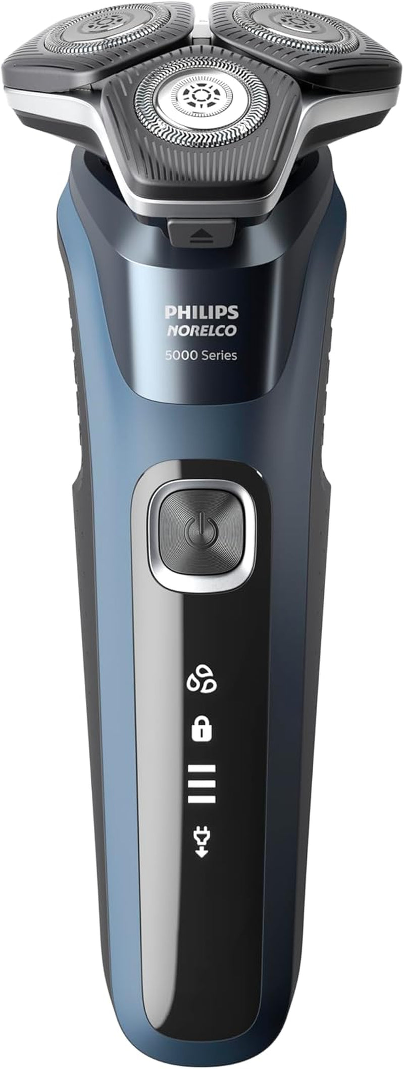 Shaver 5400, Rechargeable Wet & Dry Shaver with Pop-Up Trimmer, S5880/81