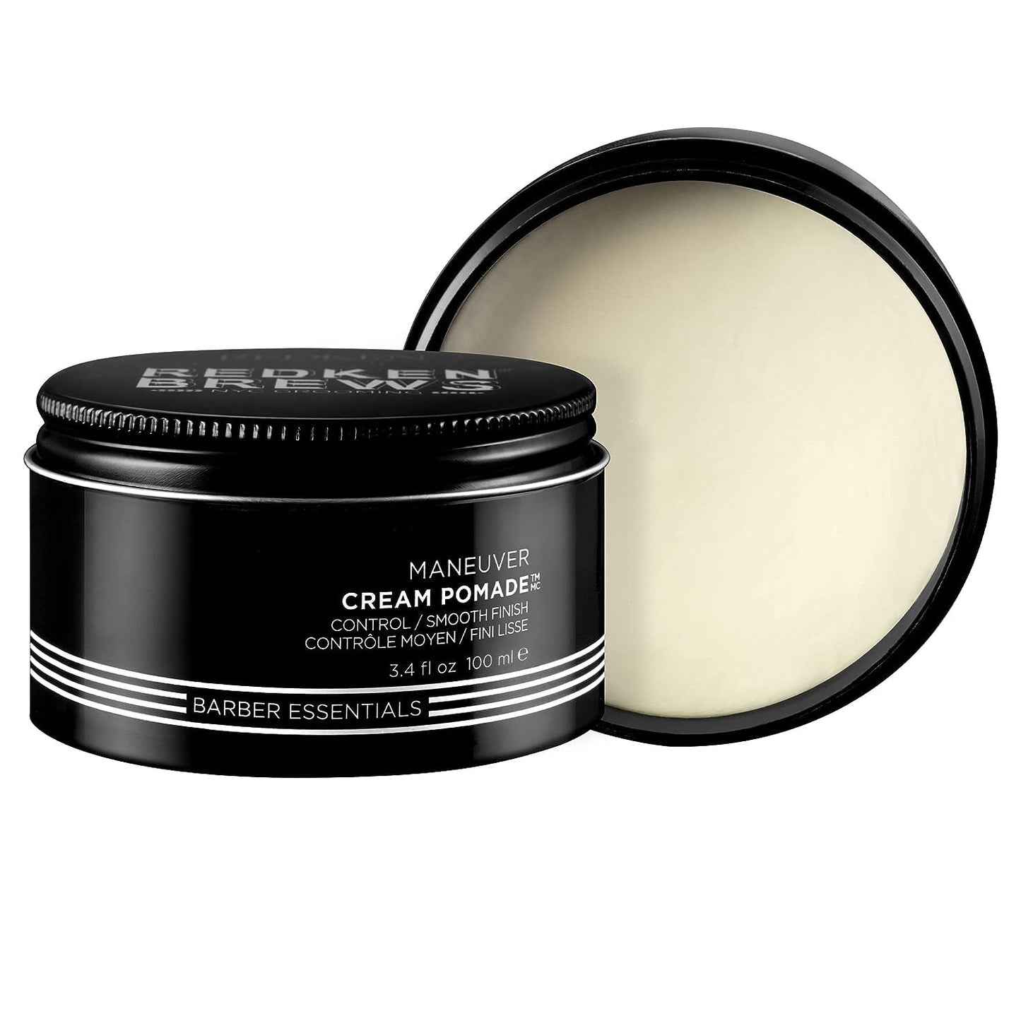 Redken Brew Maneuver Cream Pomade