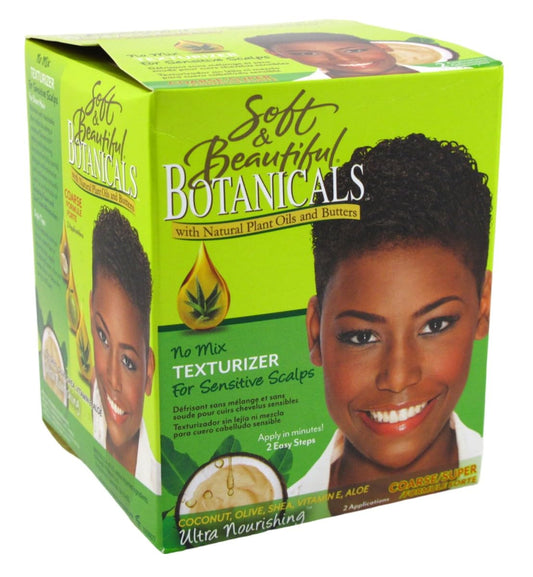 Botanicals Texturizer Kit Coarse/Super