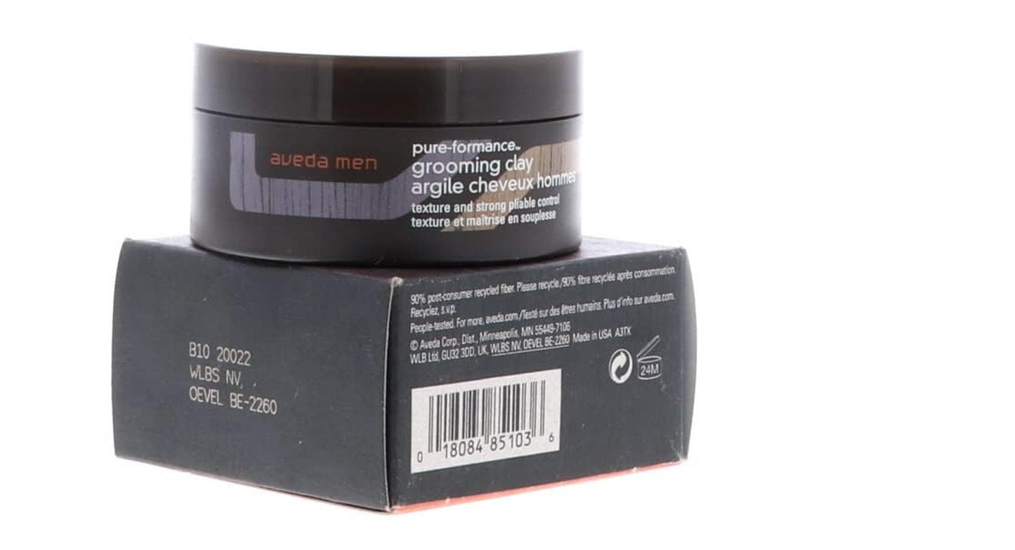 Men Pure-Formance Grooming Clay 75Ml