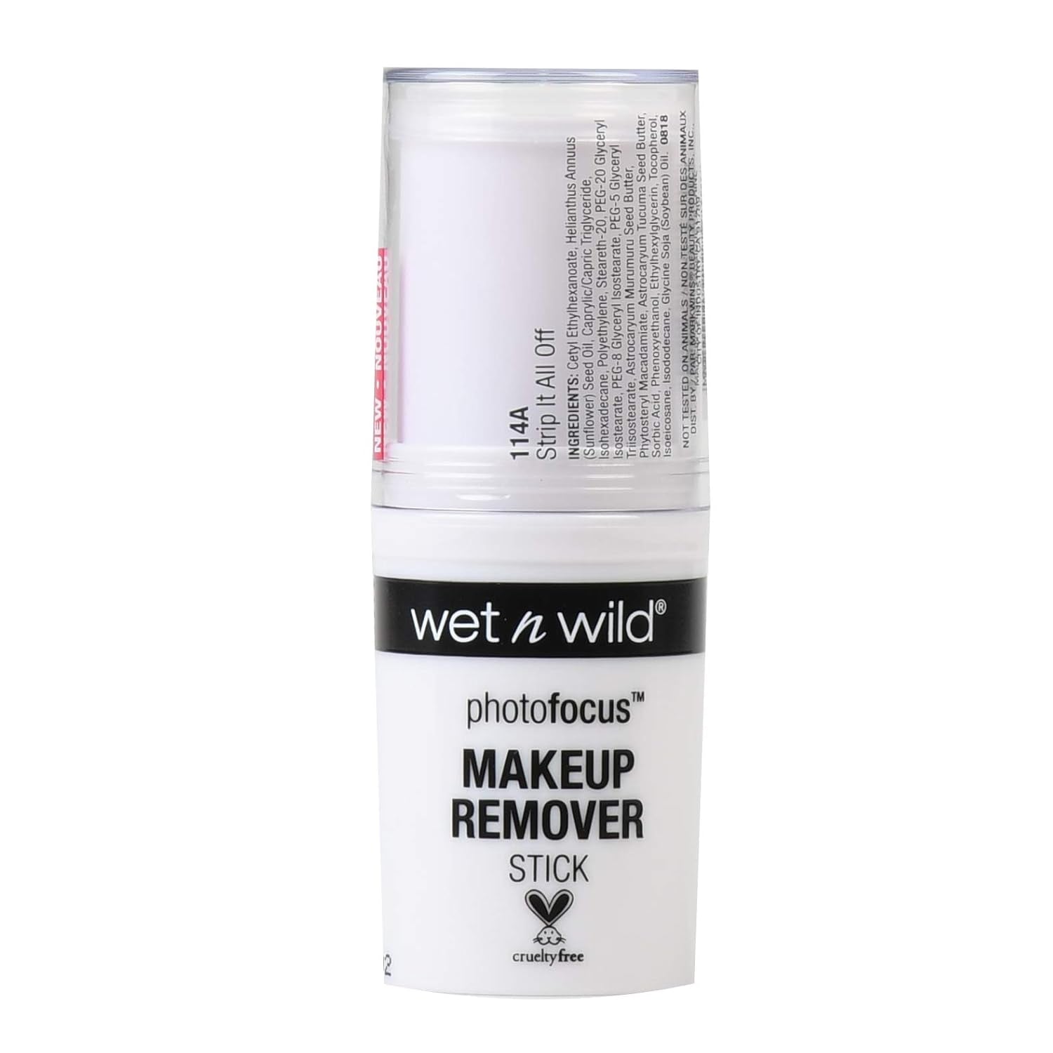 Photo Focus Makeup Remover Stick, Strip It All Off