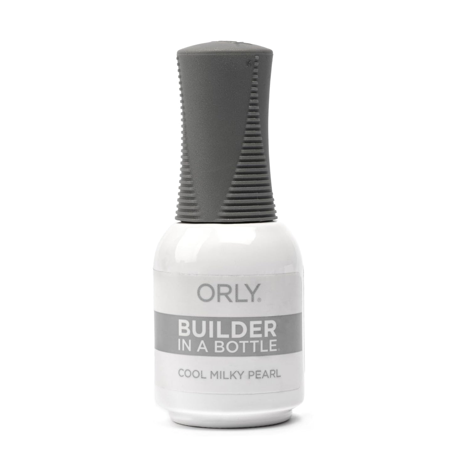 Builder in a Bottle Soak-Off Sculpting Gel for Quick Nail Extension, Repair and Strengthening | Long-Lasting Builder Gel with Brush-On Application |Salon-Quality Nails at Home (Clear)